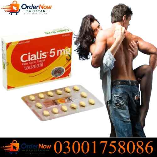 Cialis 5mg 28 Tablets Price in Pakistan