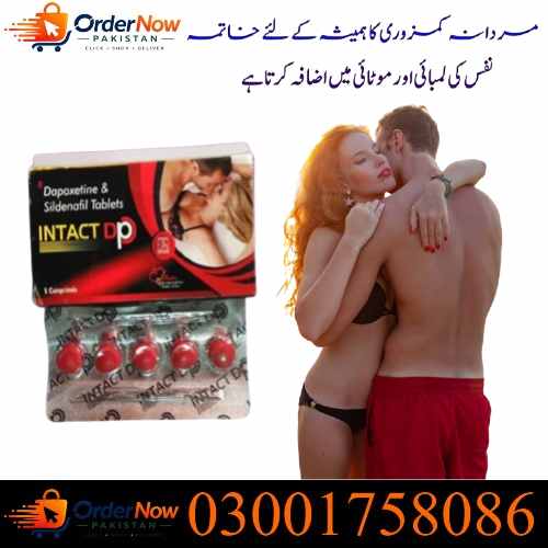Intact DP Extra Tablets in Pakistan