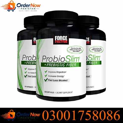 ProbioSlim Weight Loss Formula in Pakistan